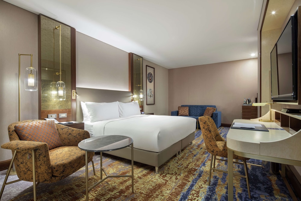 DoubleTree By Hilton Antalya City Centre — Hotel rooms in Antalya