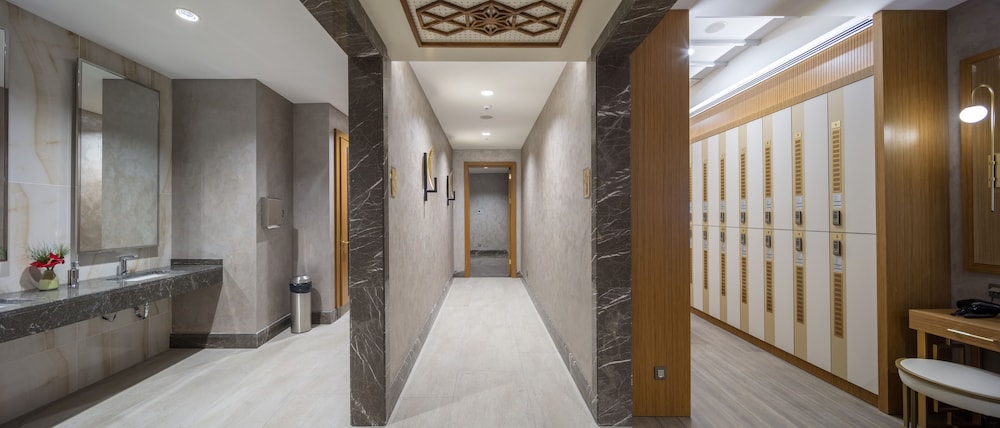 DoubleTree By Hilton Antalya City Centre — Spa in Antalya