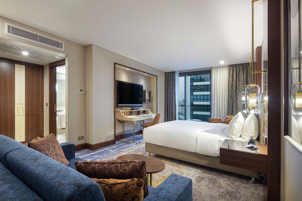 DoubleTree By Hilton Antalya City Centre — Hotel rooms in Antalya
