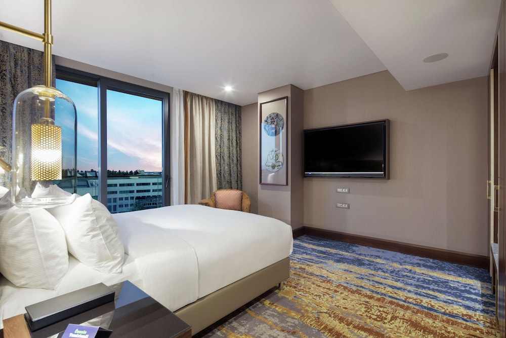 DoubleTree By Hilton Antalya City Centre — Hotel rooms in Antalya