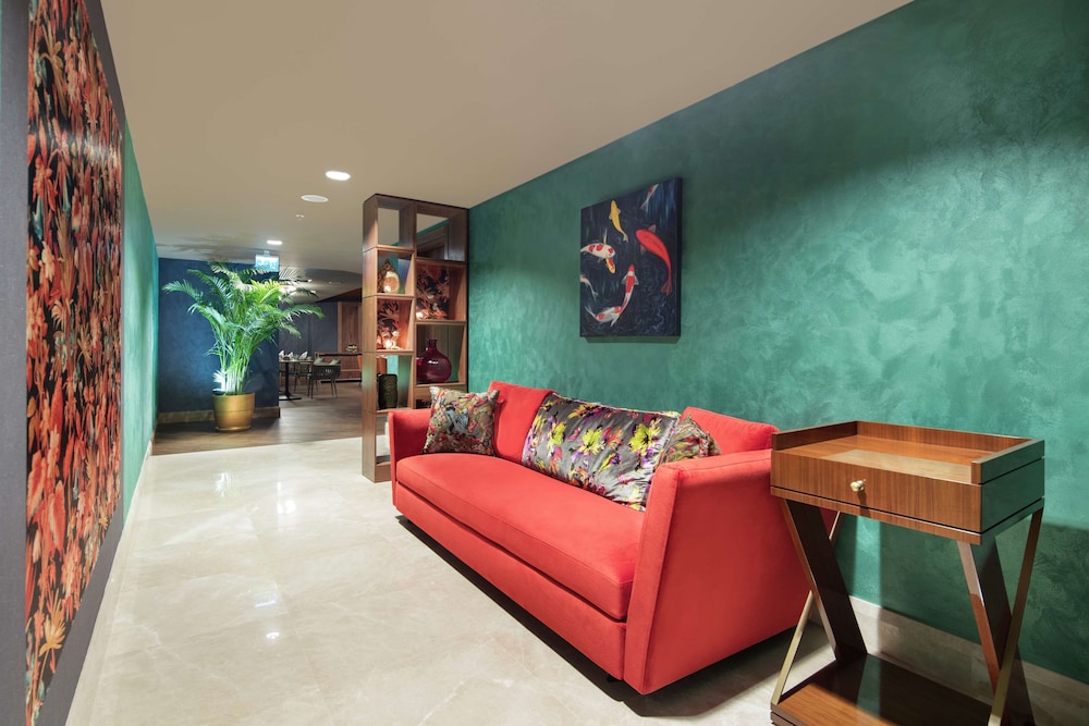 DoubleTree By Hilton Antalya City Centre — Hotel rooms in Antalya