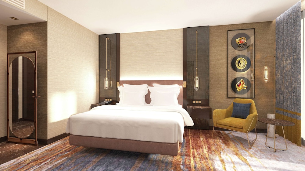 DoubleTree By Hilton Antalya City Centre — Hotel rooms in Antalya