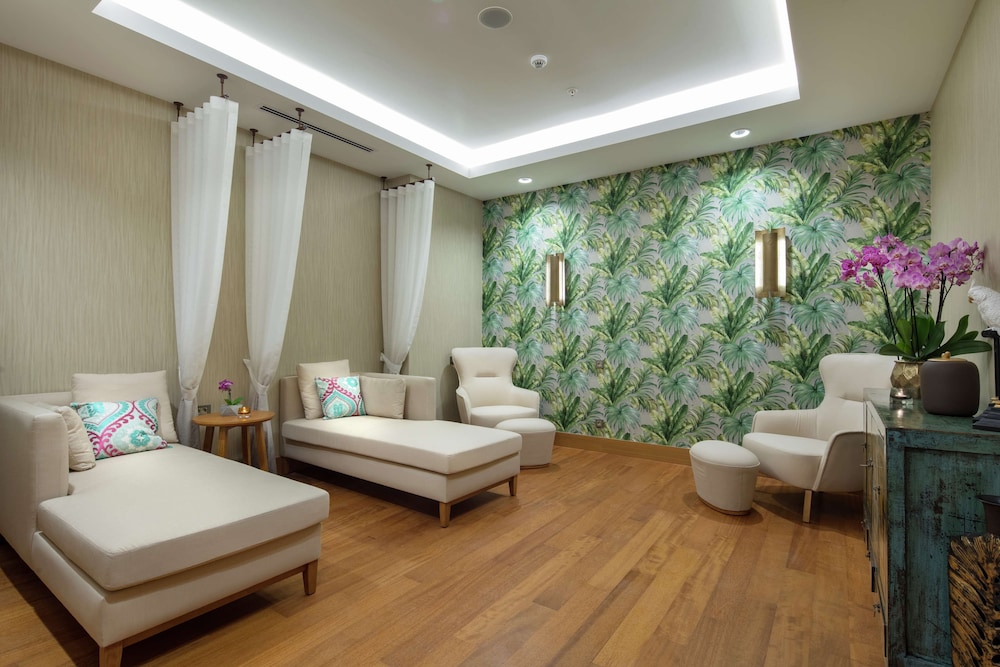 DoubleTree By Hilton Antalya City Centre — Spa in Antalya