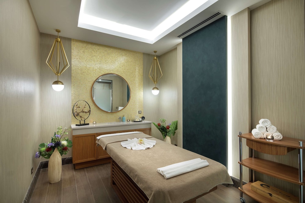 DoubleTree By Hilton Antalya City Centre — Spa in Antalya
