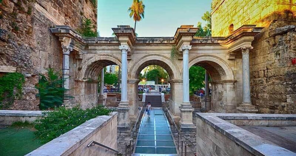 DoubleTree By Hilton Antalya City Centre — Attractions in the area in Antalya