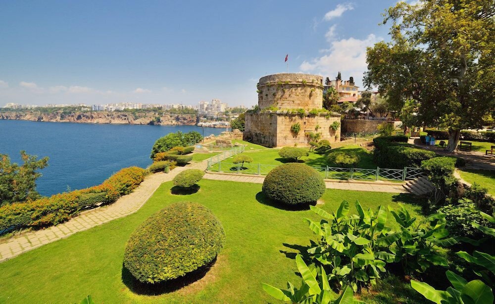 DoubleTree By Hilton Antalya City Centre — Attractions in the area in Antalya