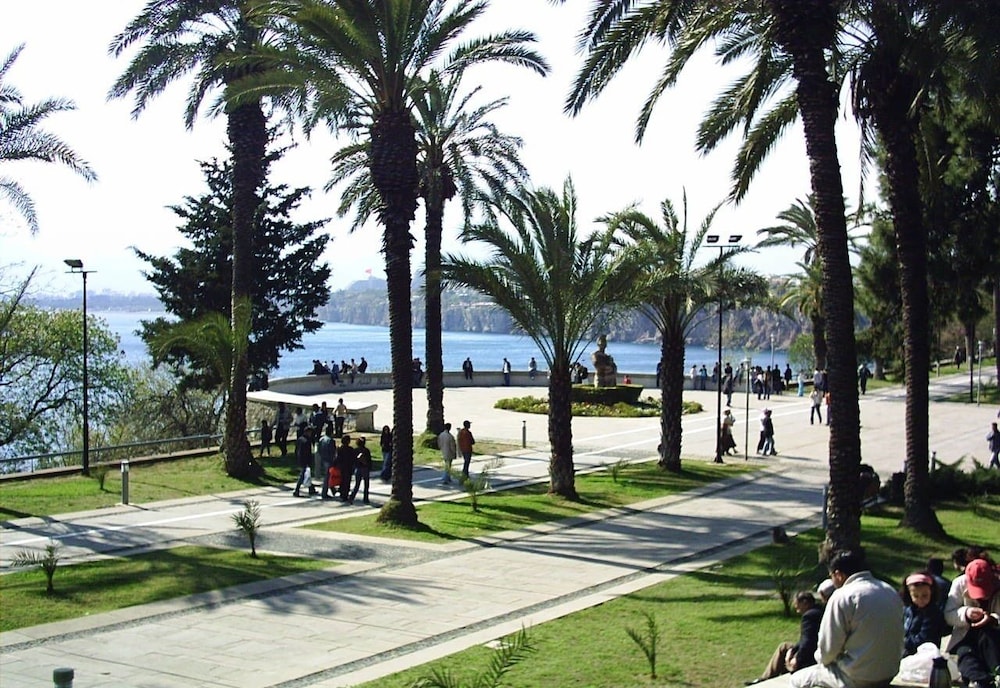 DoubleTree By Hilton Antalya City Centre — Attractions in the area in Antalya