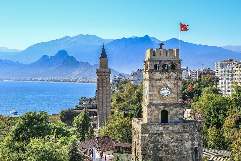 DoubleTree By Hilton Antalya City Centre — Attractions in the area in Antalya