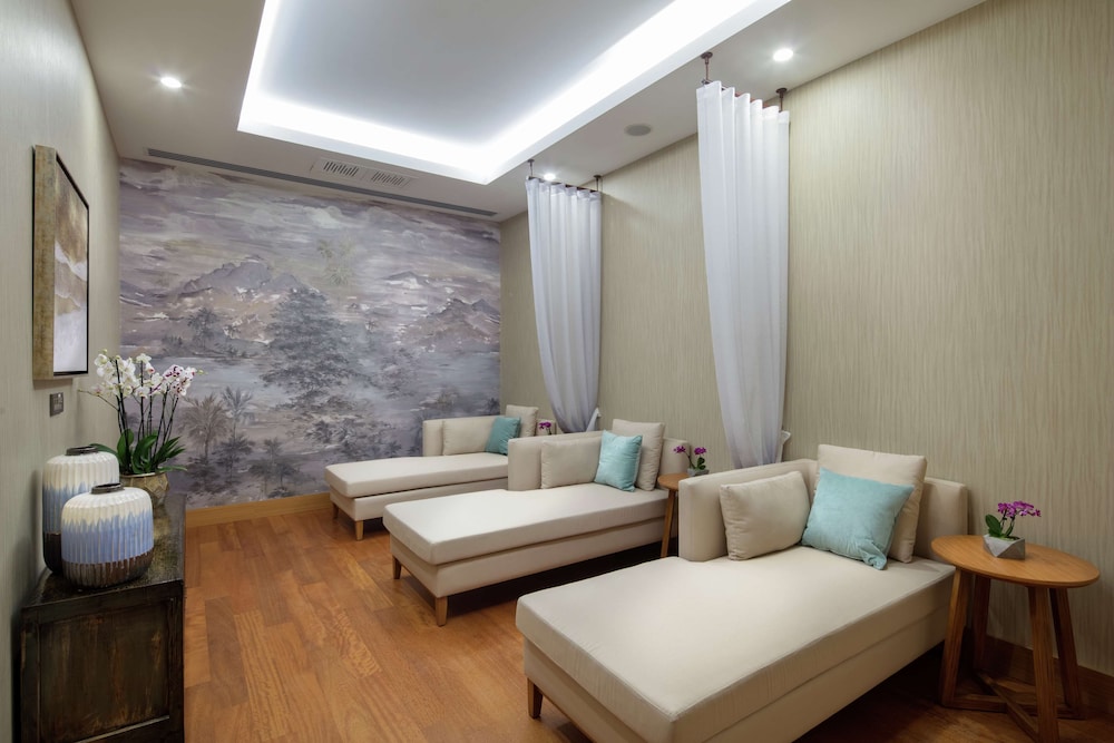 DoubleTree By Hilton Antalya City Centre — Spa in Antalya