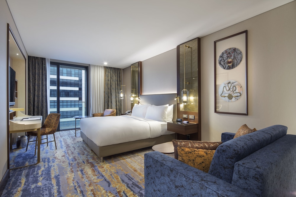 DoubleTree By Hilton Antalya City Centre — Hotel rooms in Antalya