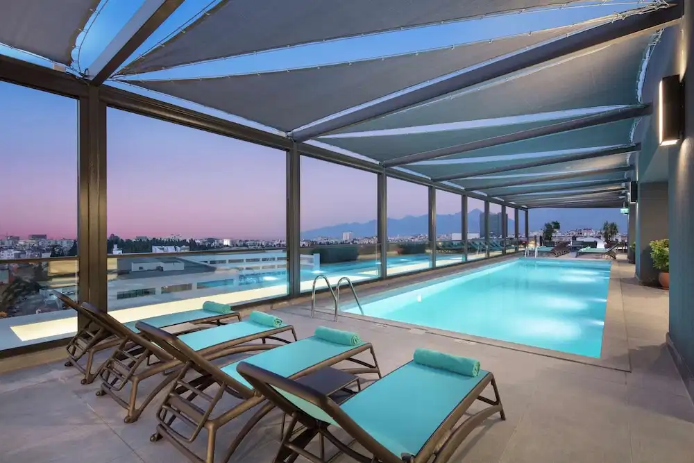 DoubleTree By Hilton Antalya City Centre — Main photo in Antalya
