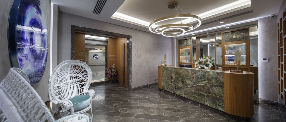 DoubleTree By Hilton Antalya City Centre — Spa in Antalya