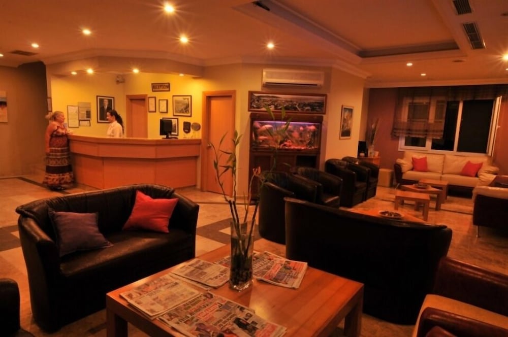 Hotel Doruk — Hotel building in Fethiye, Mugla