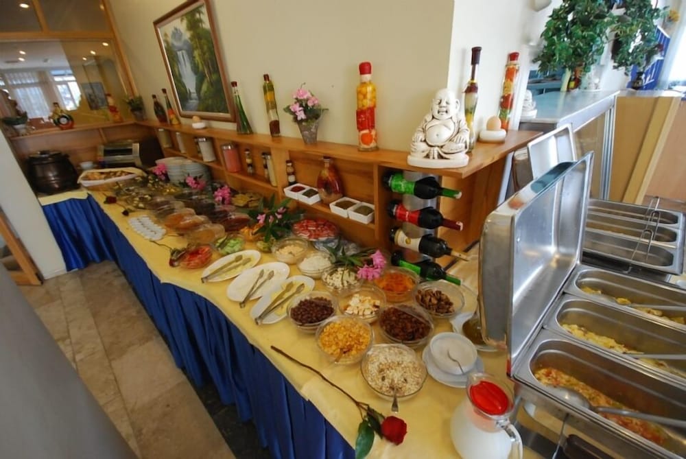 Hotel Doruk — Restaurant & bars in Fethiye, Mugla