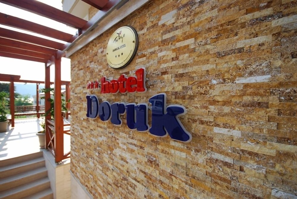 Hotel Doruk — Restaurant & bars in Fethiye, Mugla