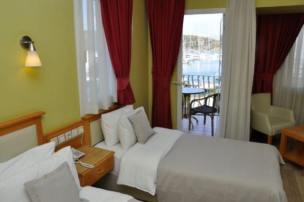 Hotel Doruk — Hotel rooms in Fethiye, Mugla