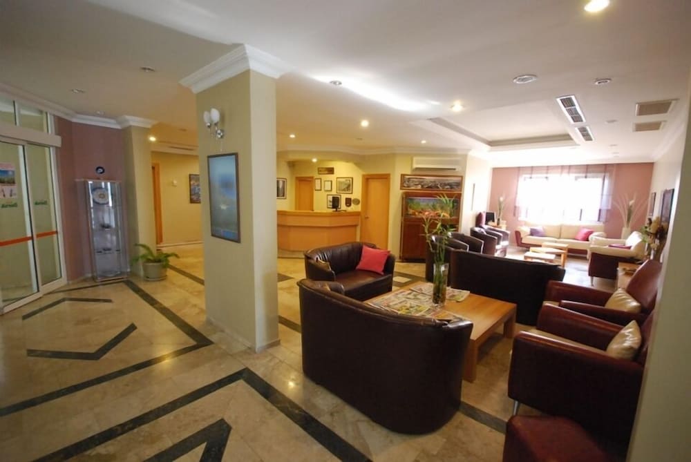 Hotel Doruk — Hotel building in Fethiye, Mugla