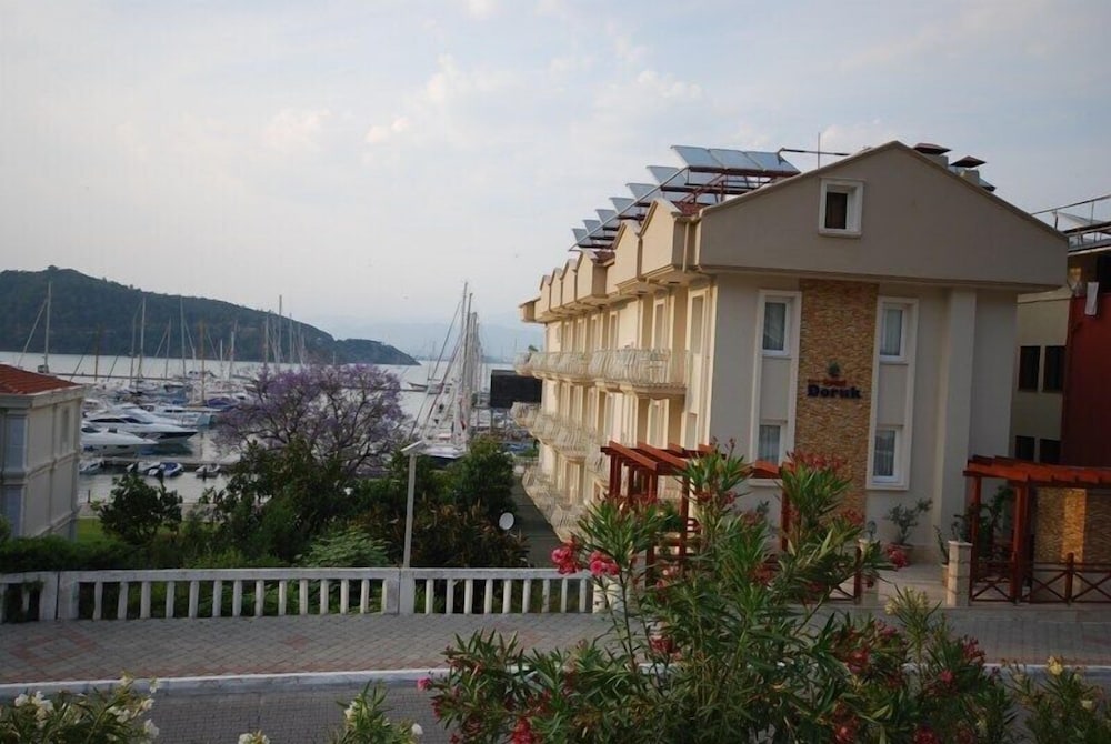 Hotel Doruk — Hotel building in Fethiye, Mugla