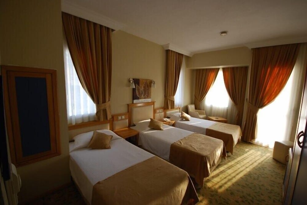 Hotel Doruk — Hotel rooms in Fethiye, Mugla