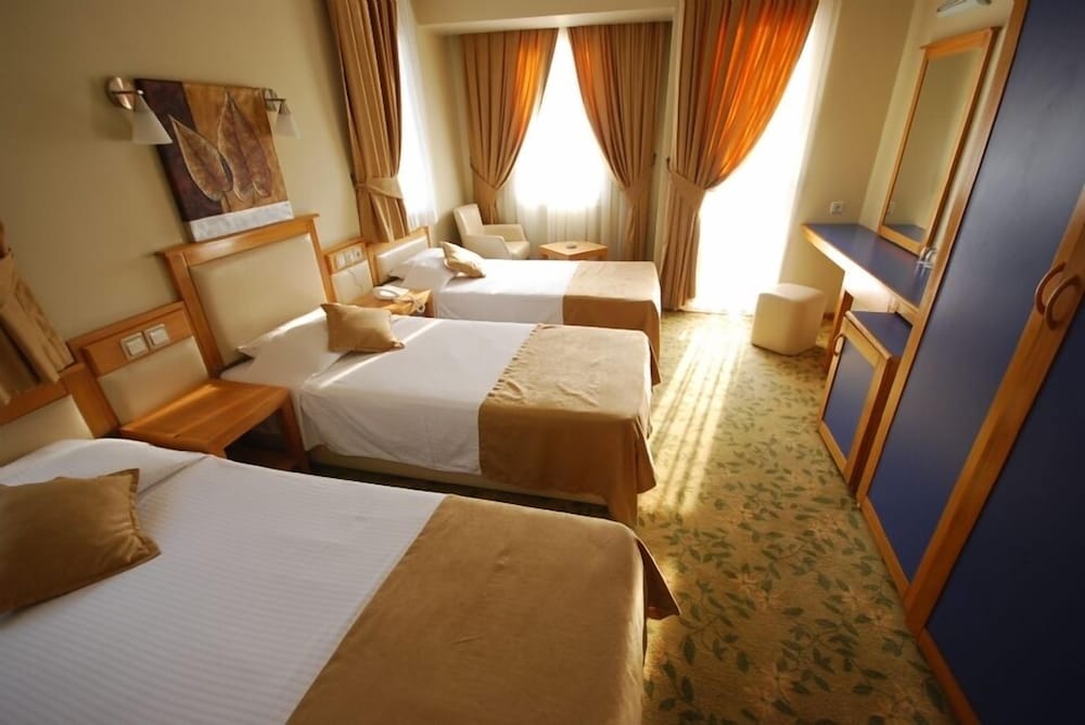 Hotel Doruk — Hotel rooms in Fethiye, Mugla