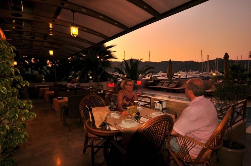 Hotel Doruk — Restaurant & bars in Fethiye, Mugla