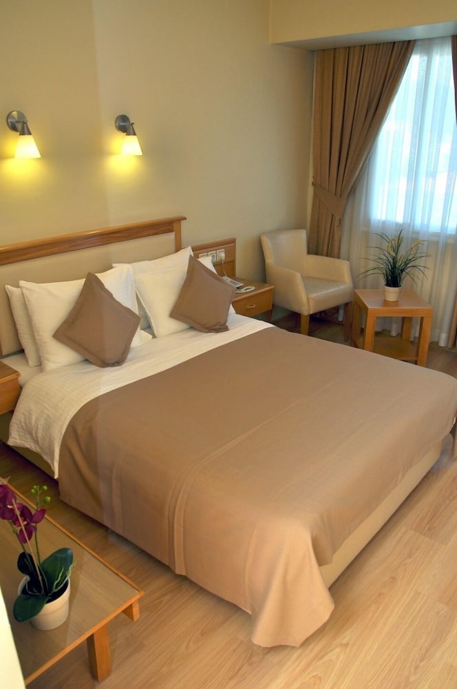 Hotel Doruk — Hotel rooms in Fethiye, Mugla