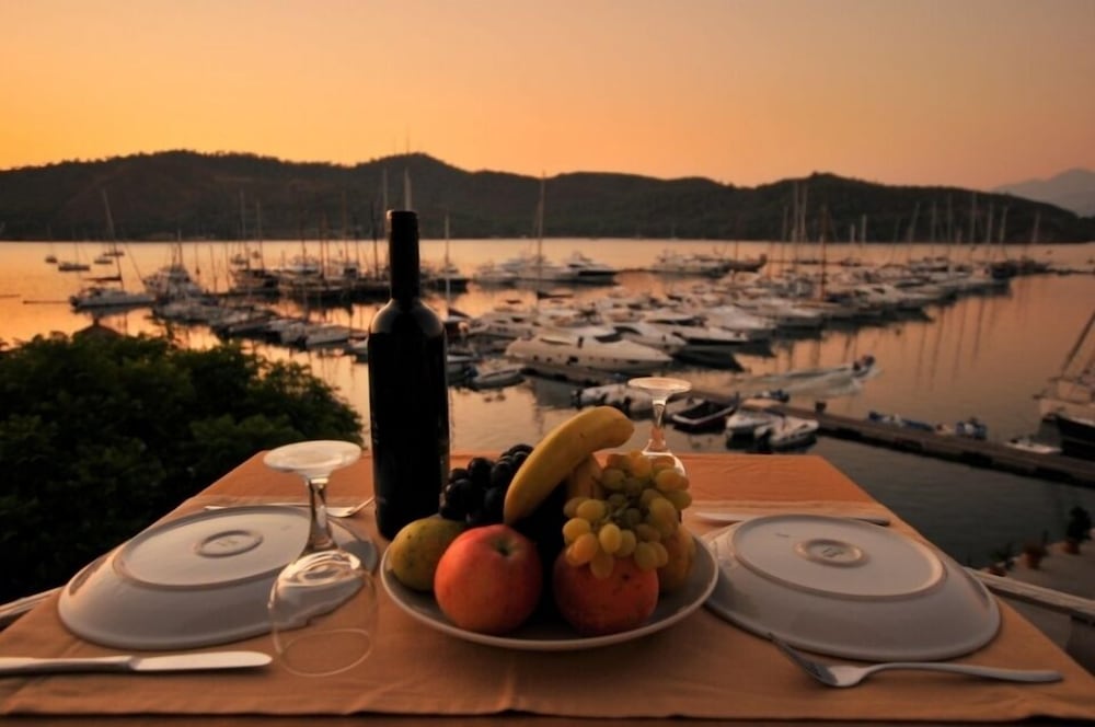 Hotel Doruk — Restaurant & bars in Fethiye, Mugla