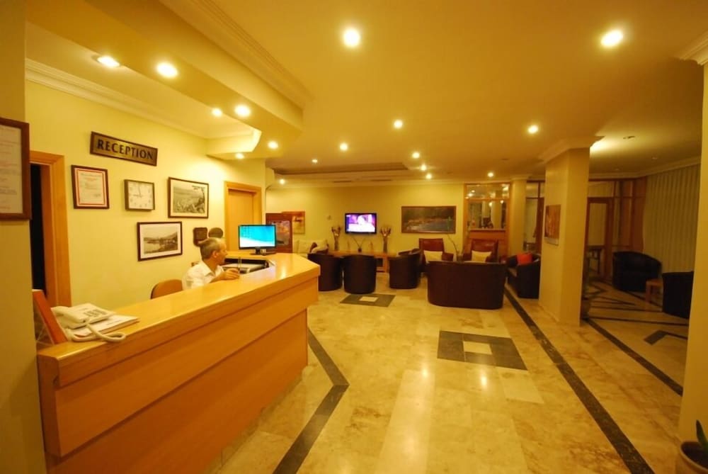 Hotel Doruk — Hotel building in Fethiye, Mugla