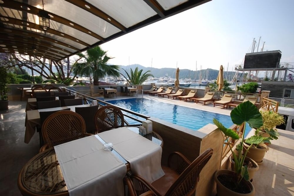 Hotel Doruk — Restaurant & bars in Fethiye, Mugla
