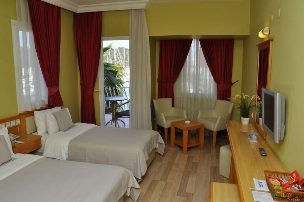 Hotel Doruk — Hotel rooms in Fethiye, Mugla
