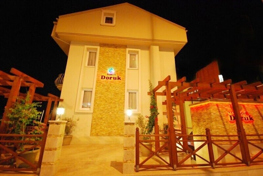 Hotel Doruk — Hotel building in Fethiye, Mugla