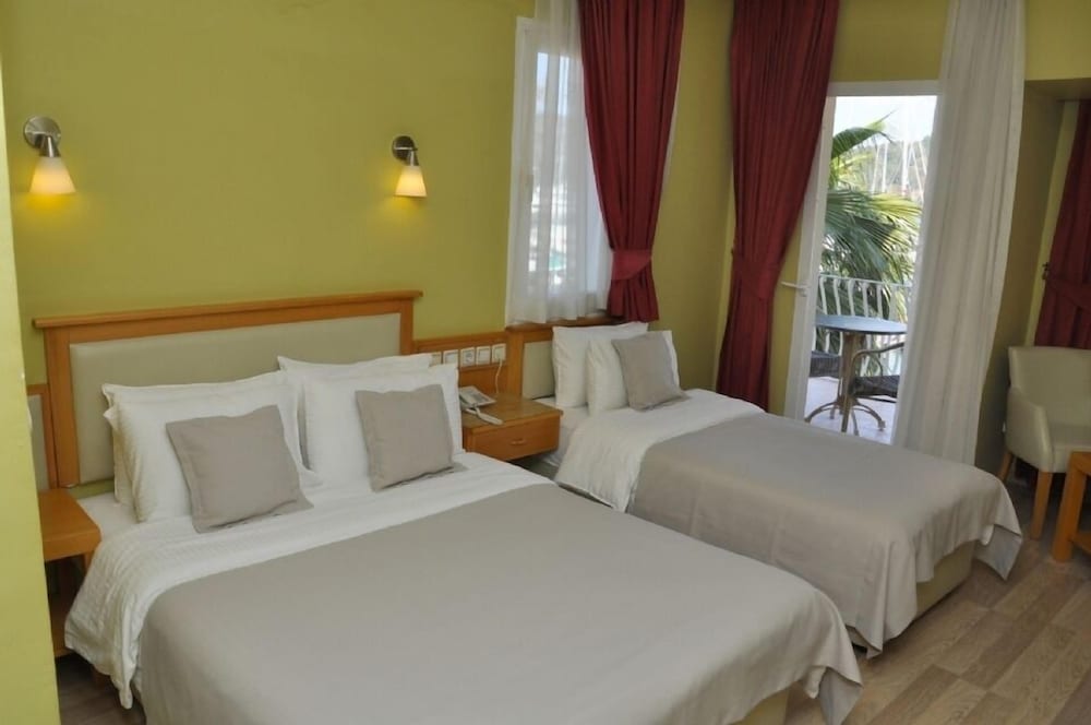 Hotel Doruk — Hotel rooms in Fethiye, Mugla
