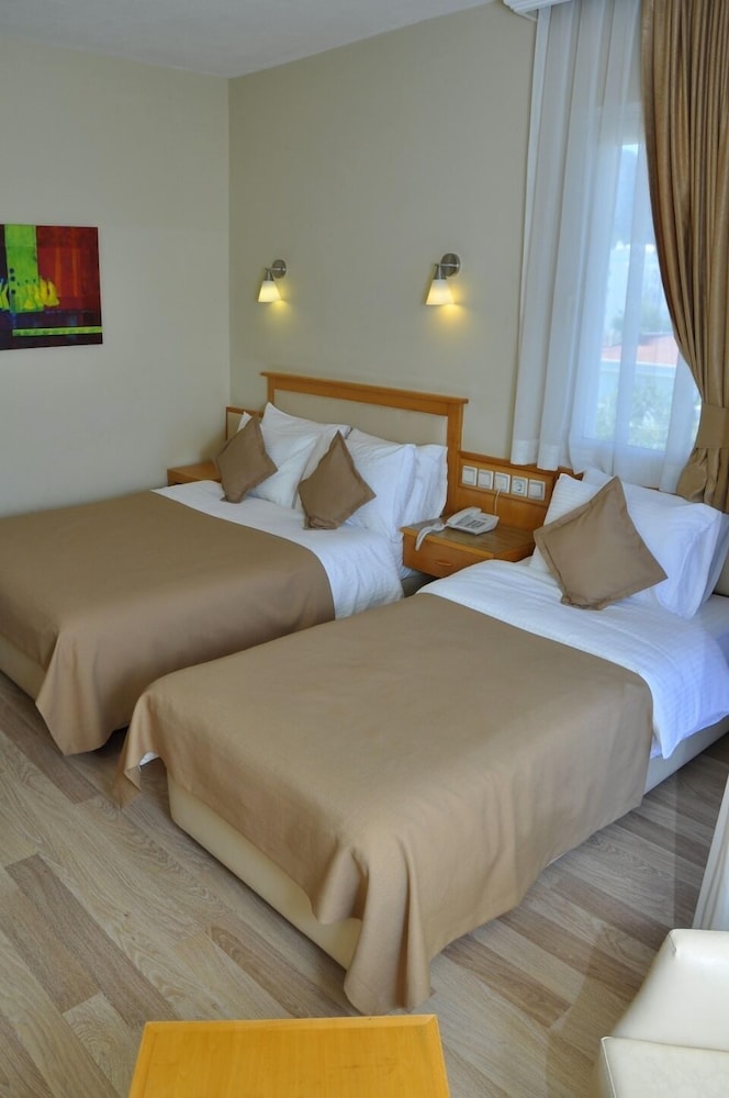 Hotel Doruk — Hotel rooms in Fethiye, Mugla