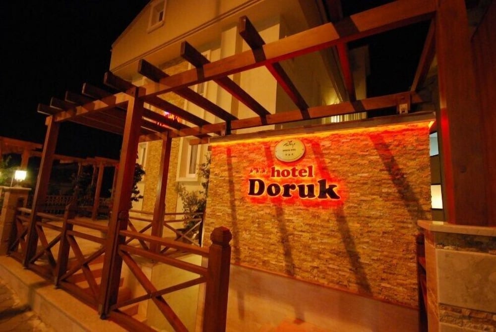Hotel Doruk — Hotel building in Fethiye, Mugla
