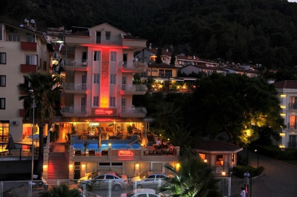 Hotel Doruk — Hotel building in Fethiye, Mugla