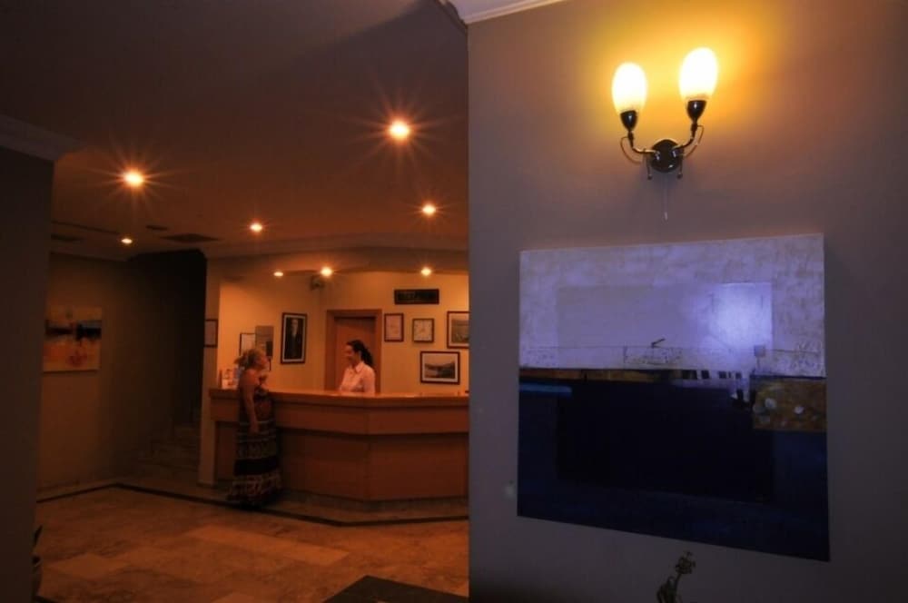 Hotel Doruk — Hotel building in Fethiye, Mugla