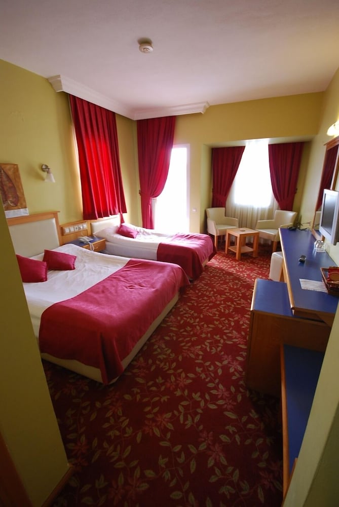 Hotel Doruk — Hotel rooms in Fethiye, Mugla