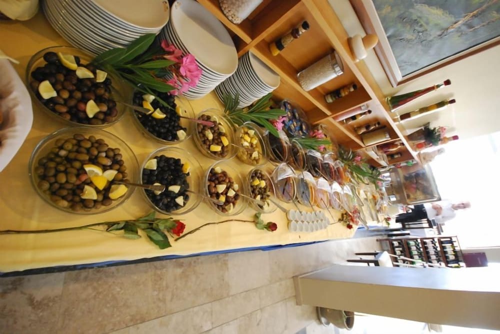 Hotel Doruk — Restaurant & bars in Fethiye, Mugla