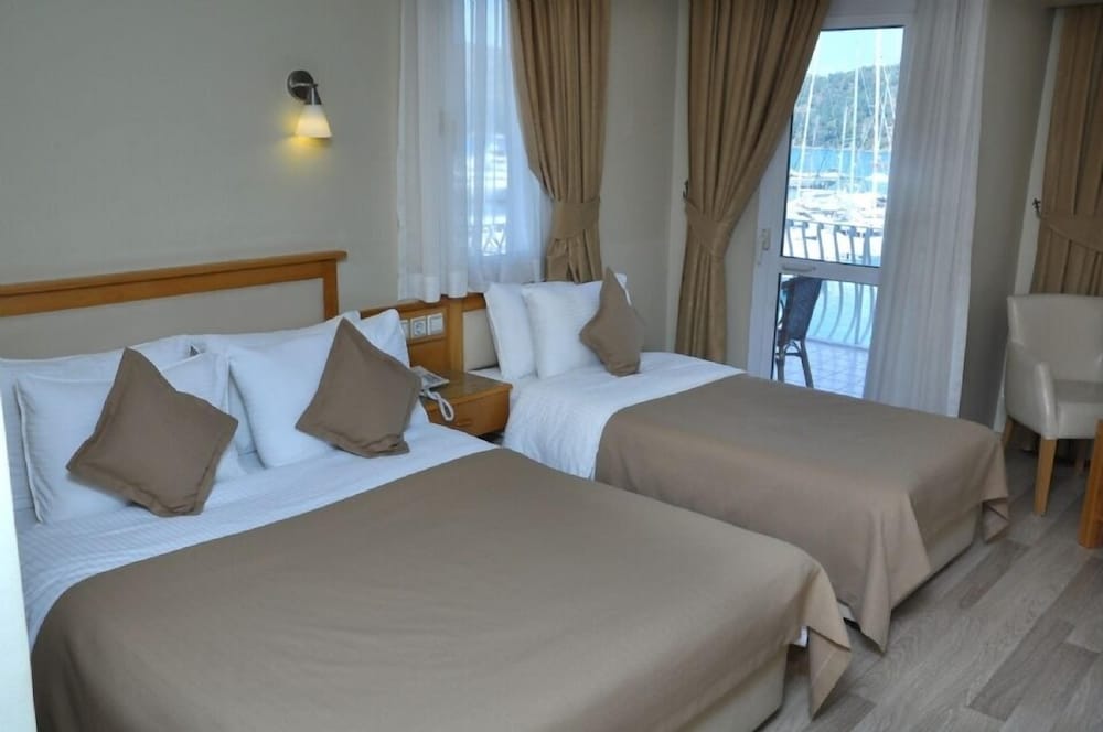 Hotel Doruk — Hotel rooms in Fethiye, Mugla