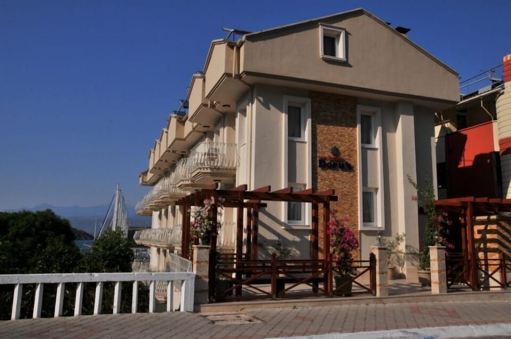Hotel Doruk — Hotel building in Fethiye, Mugla