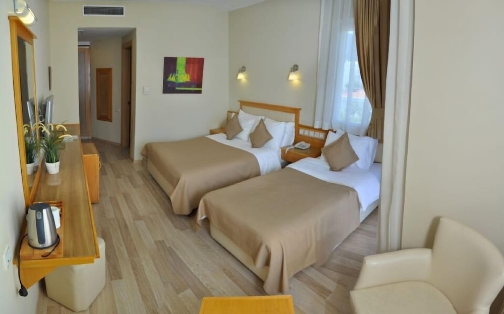 Hotel Doruk — Hotel rooms in Fethiye, Mugla