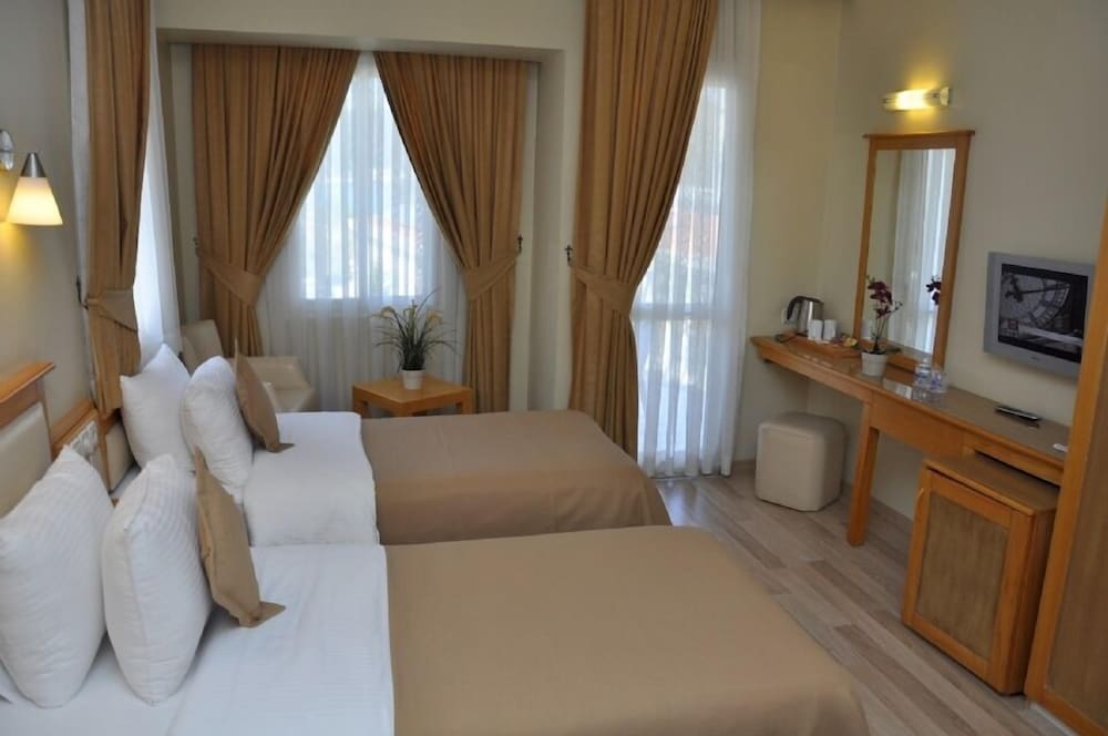 Hotel Doruk — Hotel rooms in Fethiye, Mugla