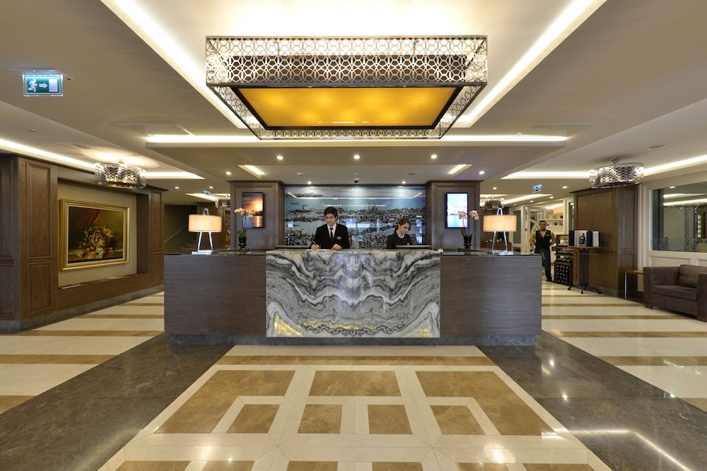 Nidya Hotel Galataport - zdjęcie 5