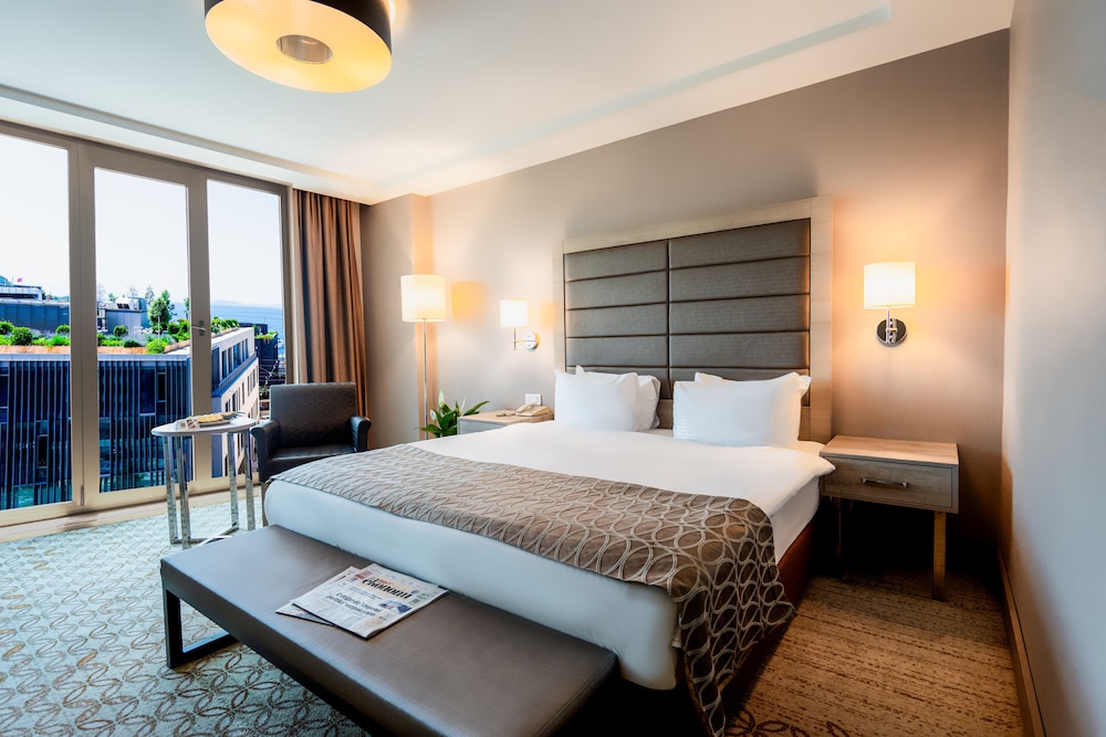 Nidya Hotel Galataport - zdjęcie 2