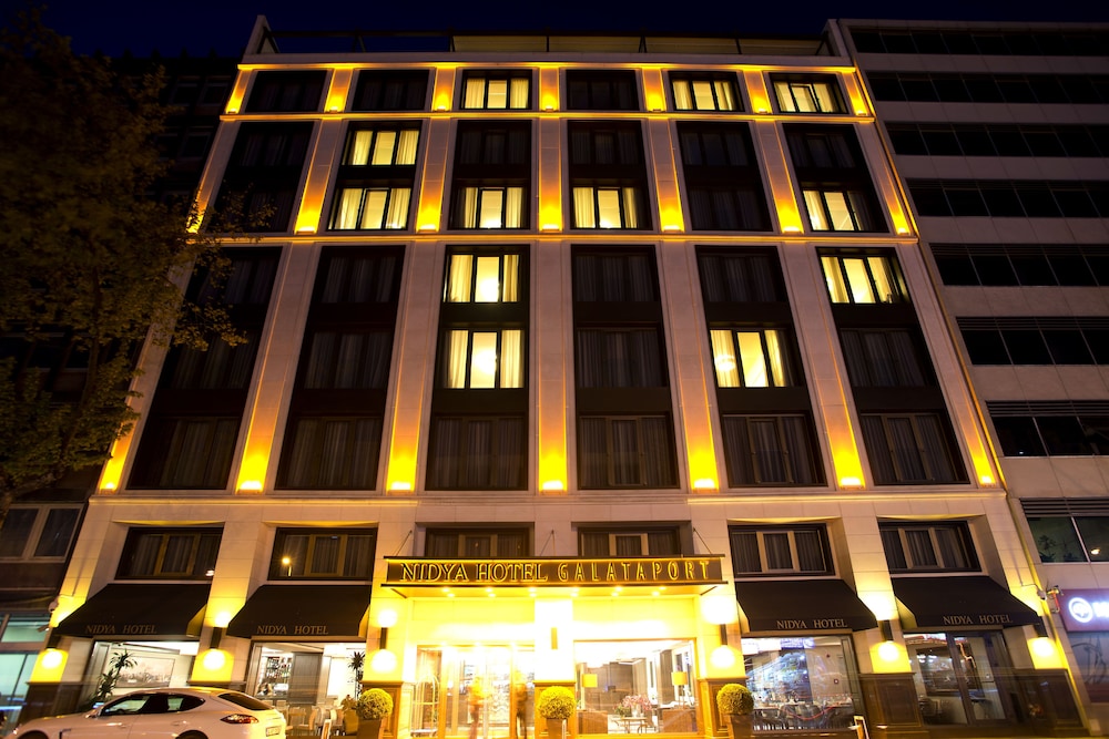 Nidya Hotel Galataport - zdjęcie 3