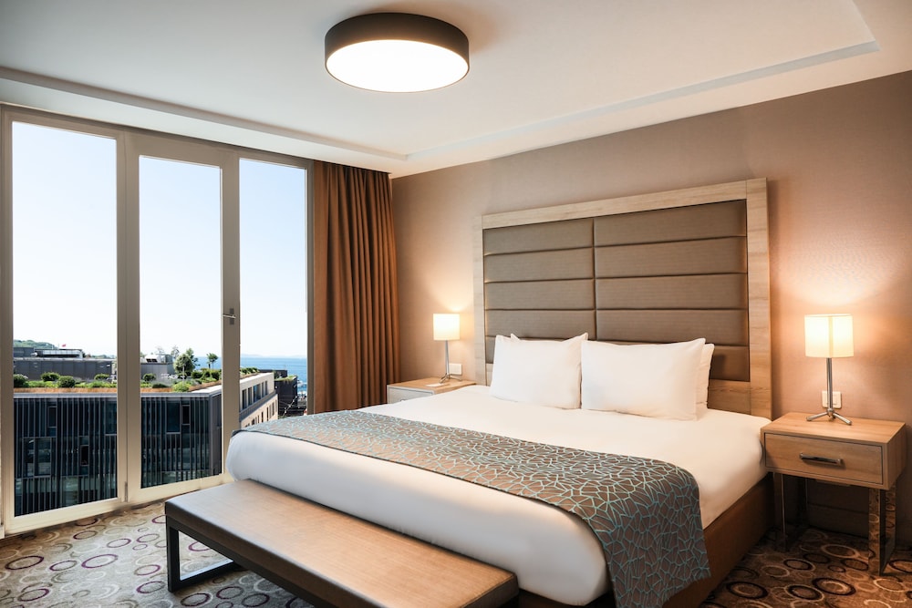 Nidya Hotel Galataport - zdjęcie 4