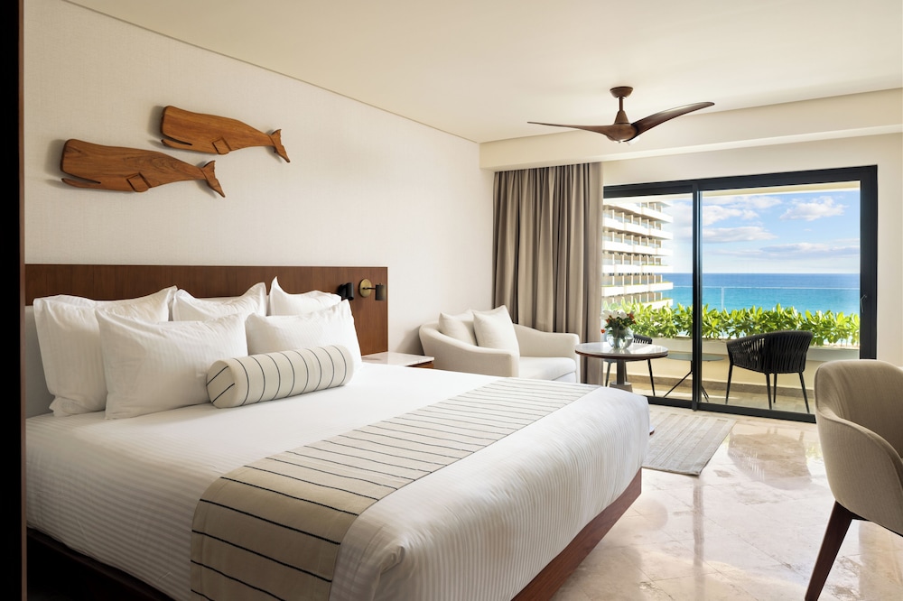 Secrets Mirabel Cancun Resort & Spa - Adults Only - Breathtaking Lagoon and Ocean Views — Hotel rooms in Cancun, Quintana Roo