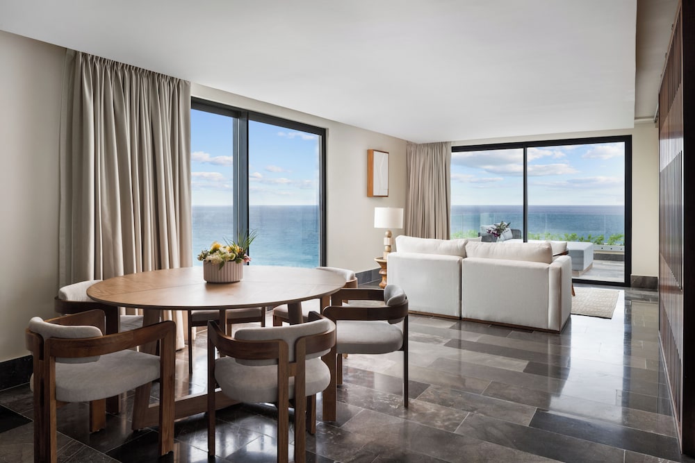 Secrets Mirabel Cancun Resort & Spa - Adults Only - Breathtaking Lagoon and Ocean Views — Hotel rooms in Cancun, Quintana Roo