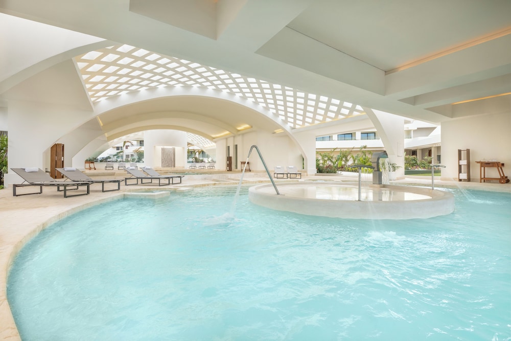 Secrets Mirabel Cancun Resort & Spa - Adults Only - Breathtaking Lagoon and Ocean Views — Spa in Cancun, Quintana Roo