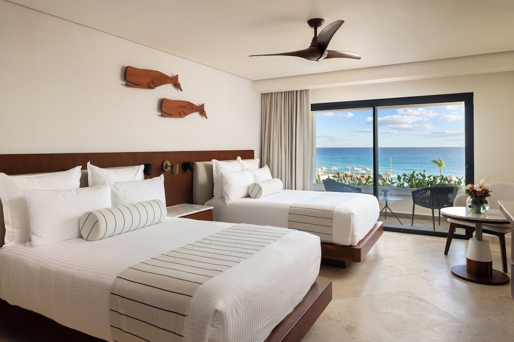 Secrets Mirabel Cancun Resort & Spa - Adults Only - Breathtaking Lagoon and Ocean Views — Hotel rooms in Cancun, Quintana Roo